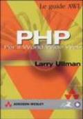 PHP. Per il World Wide Web