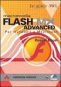 Flash MX Advanced per Windows e Macintosh. Con CD-ROM
