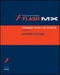 Macromedia Flash MX. Con CD-ROM