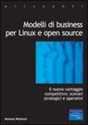 Modelli di business per Linux e Open Source