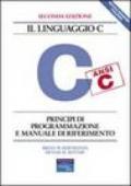 Il linguaggio C. Principi di programmazione e manuale di riferimento