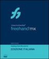 Macromedia FreeHand MX. Con CD-ROM