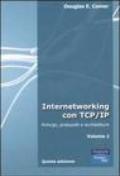 Internetworking con TCP/IP. 1.Principi, protocolli e architetture