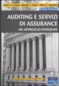 Auditing e servizi di assurance. Un approccio integrato