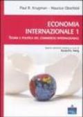 Economia internazionale. 1.Teoria e politica del commercio internazionale