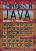 Thinking in Java. 3.Concorrenza e interfacce grafiche