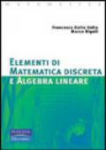 Elementi di matematica discreta e algebra lineare