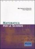 Matematica per le scienze