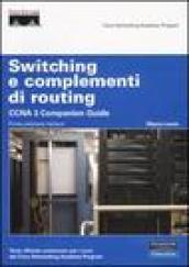 Switching e complementi di routing. CCNA 3 companion guide. Con CD-Rom