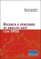 Ricerca e percorsi di analisi dati con SPSS