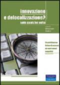 Innovazione e delocalizzazione