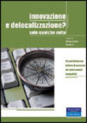 Innovazione e delocalizzazione