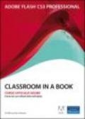 Adobe Flash CS3. Classroom in a book. Con CD-ROM