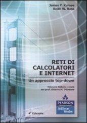 Reti di calcolatori e internet. Un approccio top-down