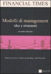 Modelli di management. Idee e strumenti