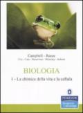 Biologia. 1.La chimica della vita e la cellula