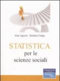Statistica per le scienze sociali