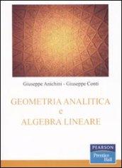 Geometria analitica e algebra lineare