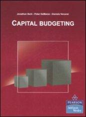 Capital budgeting