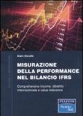 Misurazione delle performance nel bilancio IFRS. Comprehensive income. dibattito internazionale e value relevance