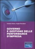 Governo e gestione delle performance d'impresa