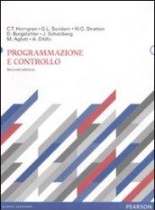 Programmazione e controllo