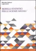 Modelli statistici per le scienze sociali