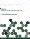 Brock. Biologia dei microrganismi. 1.Microbiologia generale