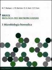 Brock. Biologia dei microrganismi. Ediz. illustrata: 3