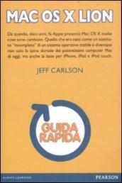Mac OS X Lion. Guida rapida