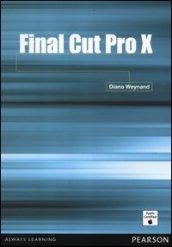 Final Cut Pro X