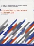 Gestione delle operations e dei processi