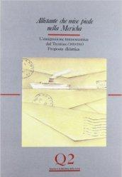 Allistante che mise piede nella Mericha: l'emigrazione transoceanica dal Trentino (1870-1914): proposta didattica