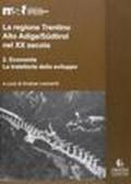 La regione Trentino Alto Adige/Sudtirol nel XX secolo. 2.Economia
