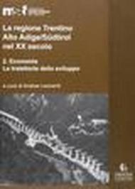 La regione Trentino Alto Adige/Sudtirol nel XX secolo. 2.Economia