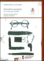 Freud in vacanza. A cavernous defile. Ediz. illustrata: 4