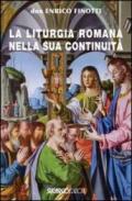 La liturgia romana nella sua continuità