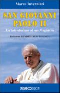 San Giovanni Paolo II. Un'introduzione al suo magistero