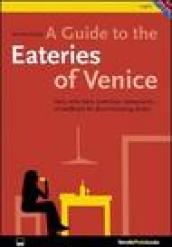 Venice. Osterie. Bars, winebars, trattorias, restaurants. A handbook for discriminating diners