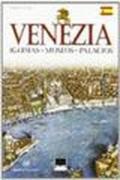 Venezia. Iglesias, museos, palacios
