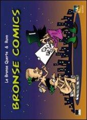 Bronse comics. Ediz. italiana, tedesca, inglese e francese