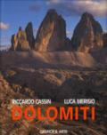 Dolomiti. Ediz. italiana e inglese