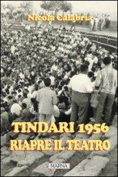 Tindari 1956. Riapre il teatro