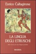 La lingua degli Etruschi