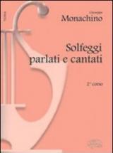 Solfeggi parlati e cantati. Secondo corso