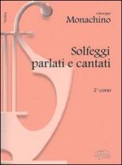 Solfeggi parlati e cantati. Secondo corso