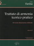 Trattato di armonia teorico-pratico. Vol. 2: Armonia dissonante artificiale.