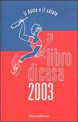 Il libro di casa 2003