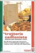 Le trattorie dei camionisti