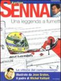 Ayrton Senna. Una leggenda a fumetti